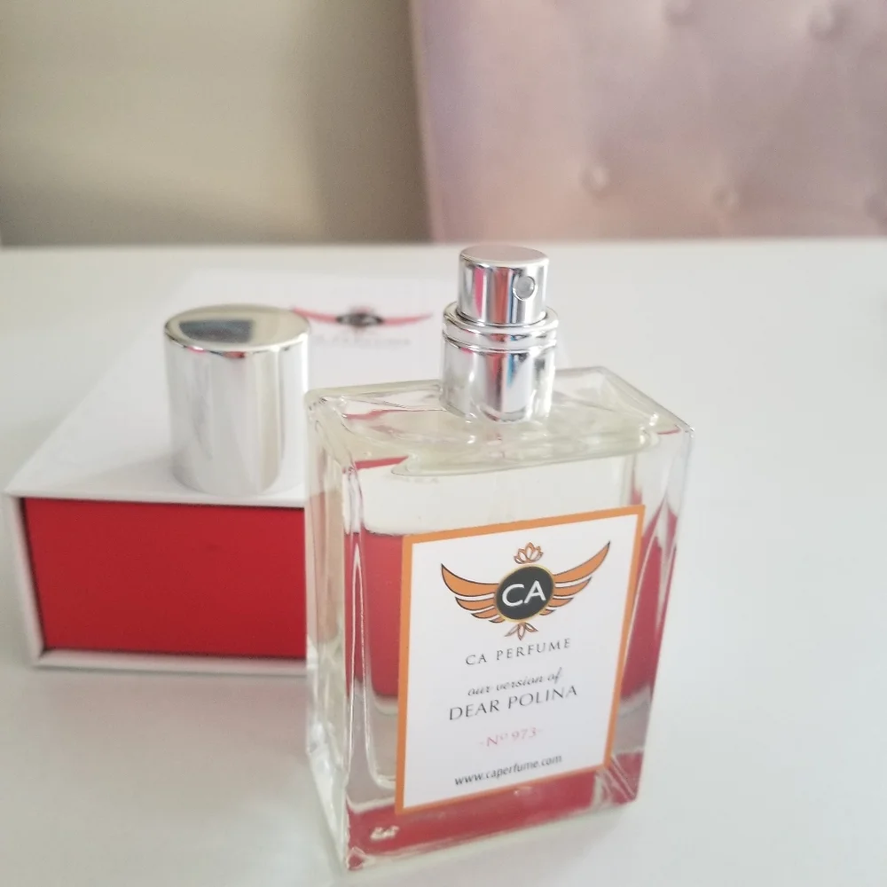 Dear Polly Inspired - Dear Polina Spray + Gift